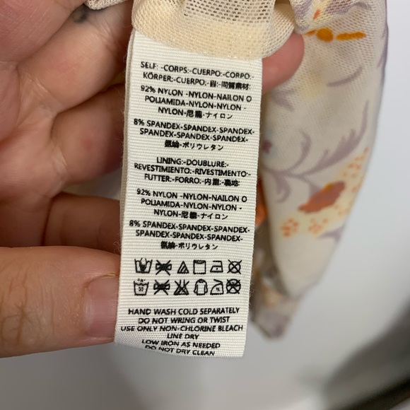 Free People Wildflower honey top - Picture 7 of 8